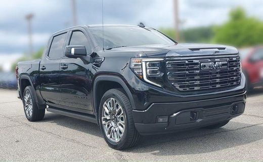 2024 GMC Sierra Denali Ultimate