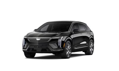 2027 Cadillac Optiq