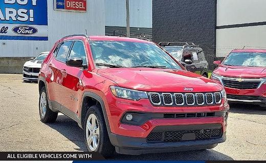 2024 Jeep Compass