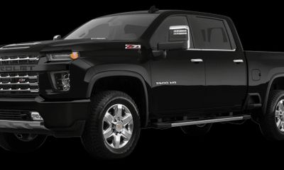 2023 Chevrolet Silverado HD High Country