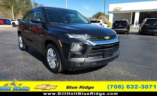 2023 Chevrolet Trailblazer LS