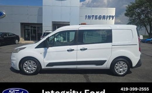 2015 Chevrolet City Express LS