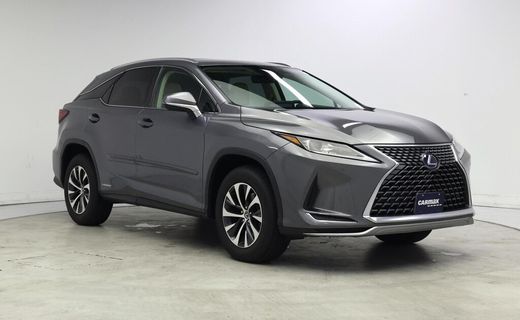 2021 Lexus RX
