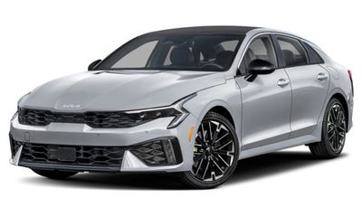 2026 Kia K5 GT