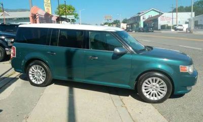 2010 Ford Flex Limited
