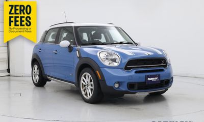 2016 Mini Countryman Cooper S ALL4