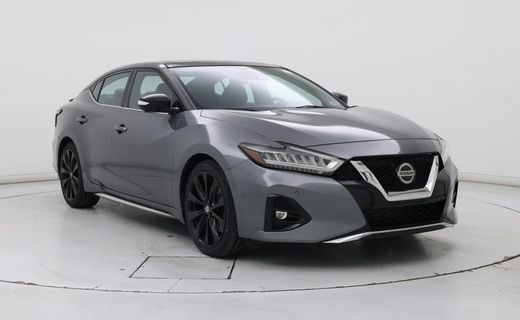 2019 Nissan Maxima S