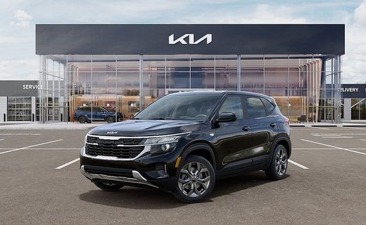 2026 Kia Seltos LX
