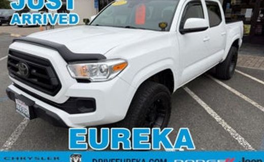 2022 Toyota Tacoma SR5