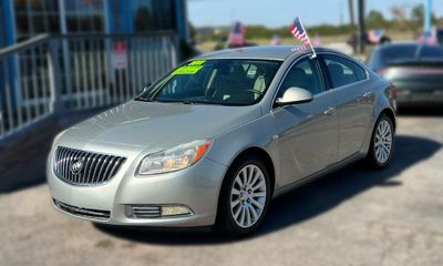 2011 Buick Regal CXL 1XL