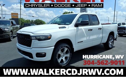 2026 Ram 1500 Tradesman
