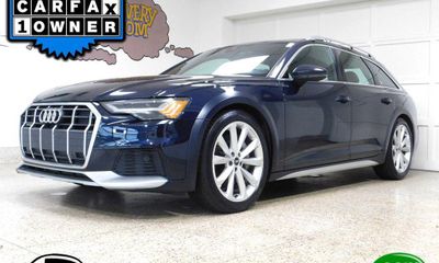 2022 Audi A6 Allroad Quattro Premium Plus