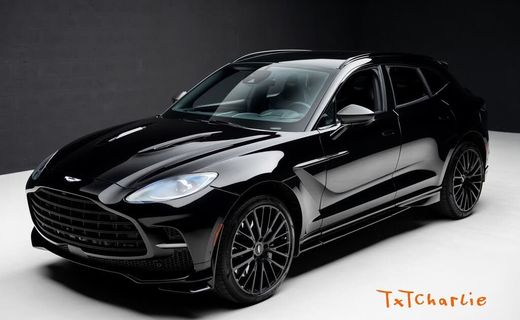 2023 Aston Martin DBX DBX707