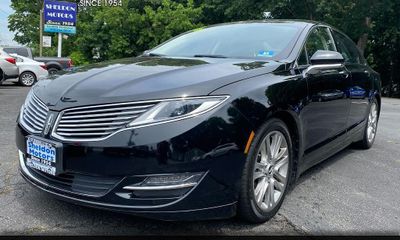 2016 Lincoln MKZ