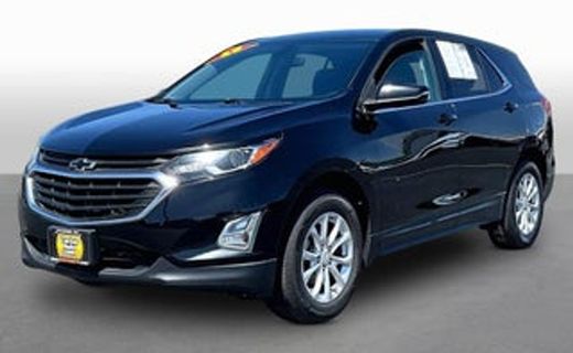 2020 Chevrolet Equinox Premier