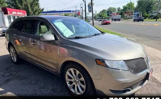 2016 Lincoln MKT