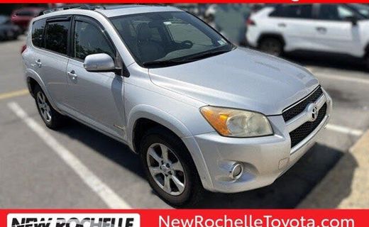 2011 Toyota RAV4 Limited
