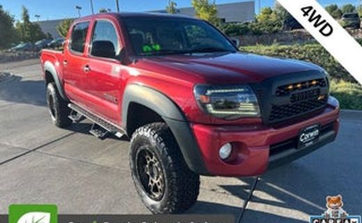 2007 Toyota Tacoma Deluxe