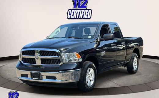 2024 Ram 1500