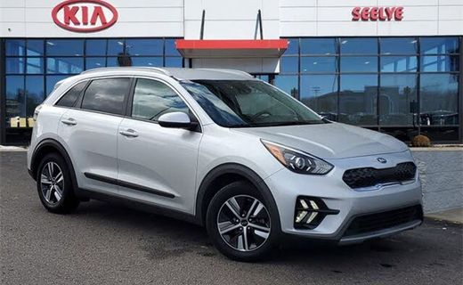 2021 Kia Niro