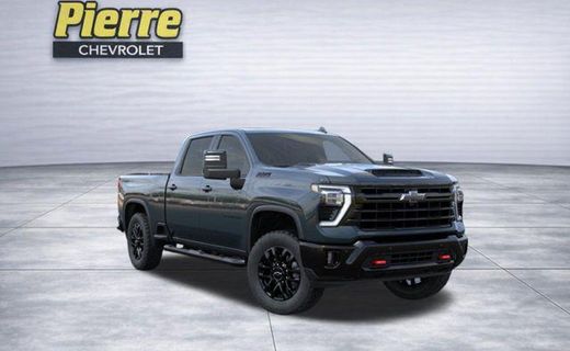 2026 Chevrolet Silverado HD LTZ
