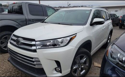 2017 Toyota Highlander