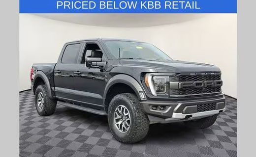 2023 Ford F-150 Raptor