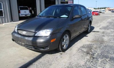 2006 Ford Focus ZX4