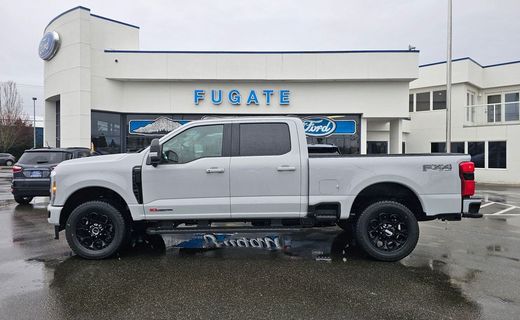 2026 Ford F-250