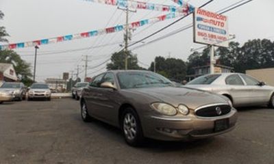 2006 Buick Lacrosse CXL