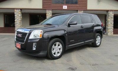 2014 GMC Terrain SLE 1