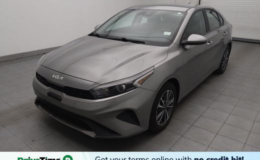 2022 Kia Forte