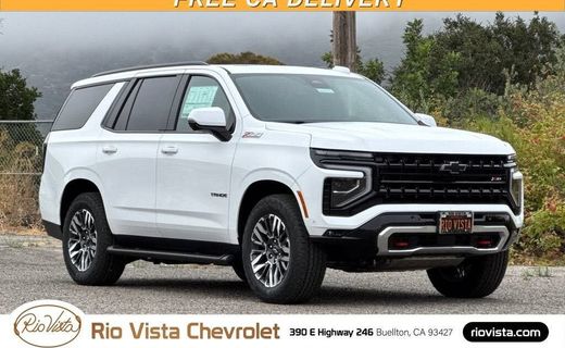 2026 Chevrolet Tahoe Z71