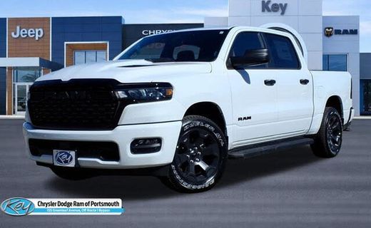 2026 Ram 1500 Tradesman