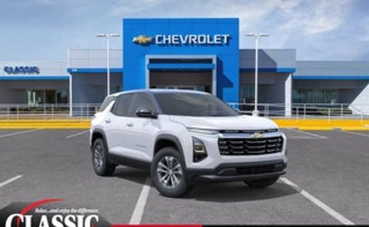 2024 Chevrolet Equinox RS