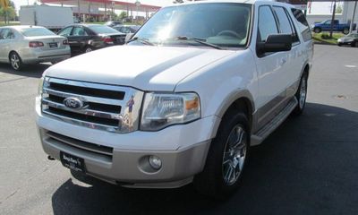 2010 Ford Expedition Eddie Bauer