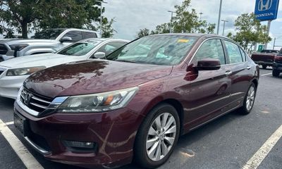 2015 Honda Accord