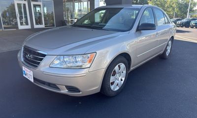 2009 Hyundai Sonata GLS