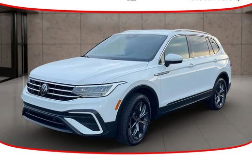 2024 Volkswagen Tiguan