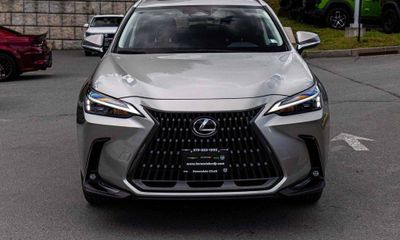 2024 Lexus NX 350 Base