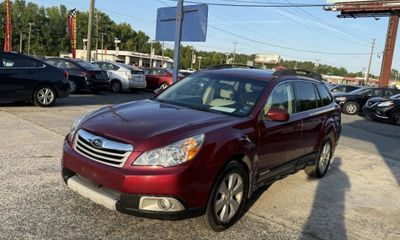 2011 Subaru Outback