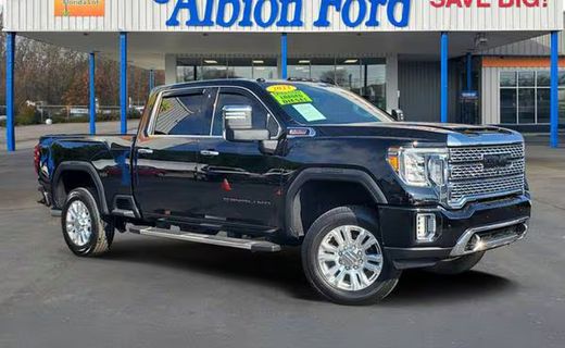 2023 GMC Sierra HD Denali