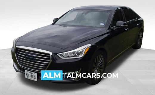 2017 Genesis G90 5 0 Ultimate