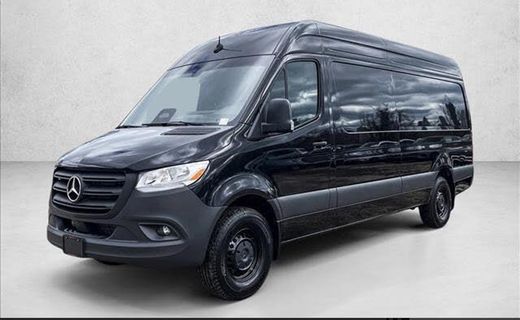 2026 Mercedes-Benz Sprinter 907