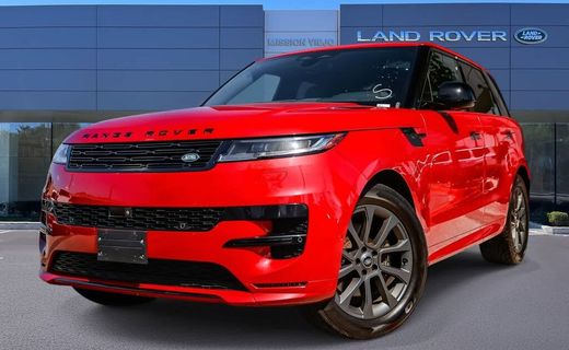 2024 Land Rover Range Sport P400 Dynamic SE