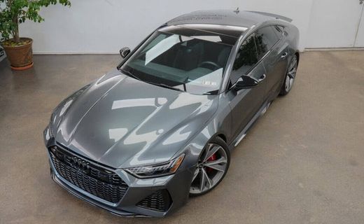 2021 Audi RS 7 40T Quattro
