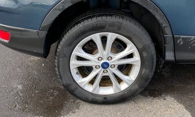 2019 Ford Escape SE