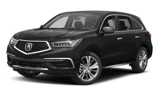 2017 Acura MDX