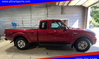 2010 Ford Ranger Sport