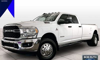 2024 Ram 3500 Big Horn